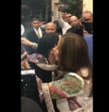 شاهدوا : الجمارك الأردنية تنفي حجز فستان المطربة أحلام.