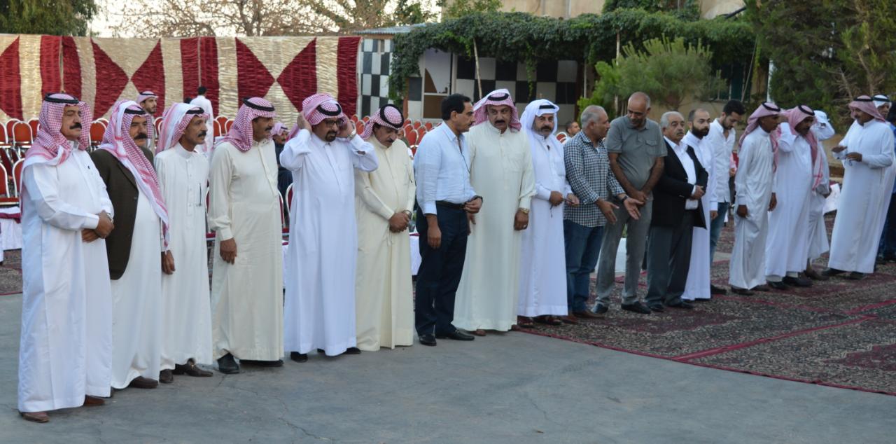 الجبور العلوان ...الفايز البخيت ....نسايب.