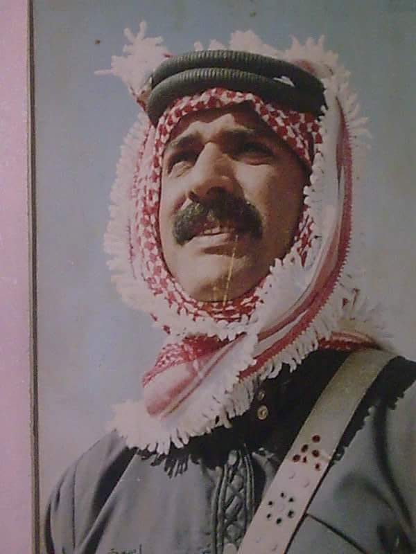 الفنان محمد الزواهرة....في ذمة لله.