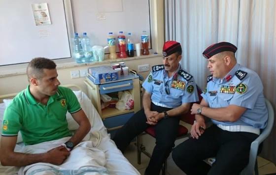 عشيرة اللوزيين: لا غطاء عشائريا للمعتدين على رجل الأمن