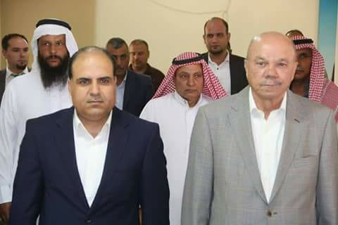 احرار بني صخر : فيصل الفايز .. سيف بني صخر وزعيمها.