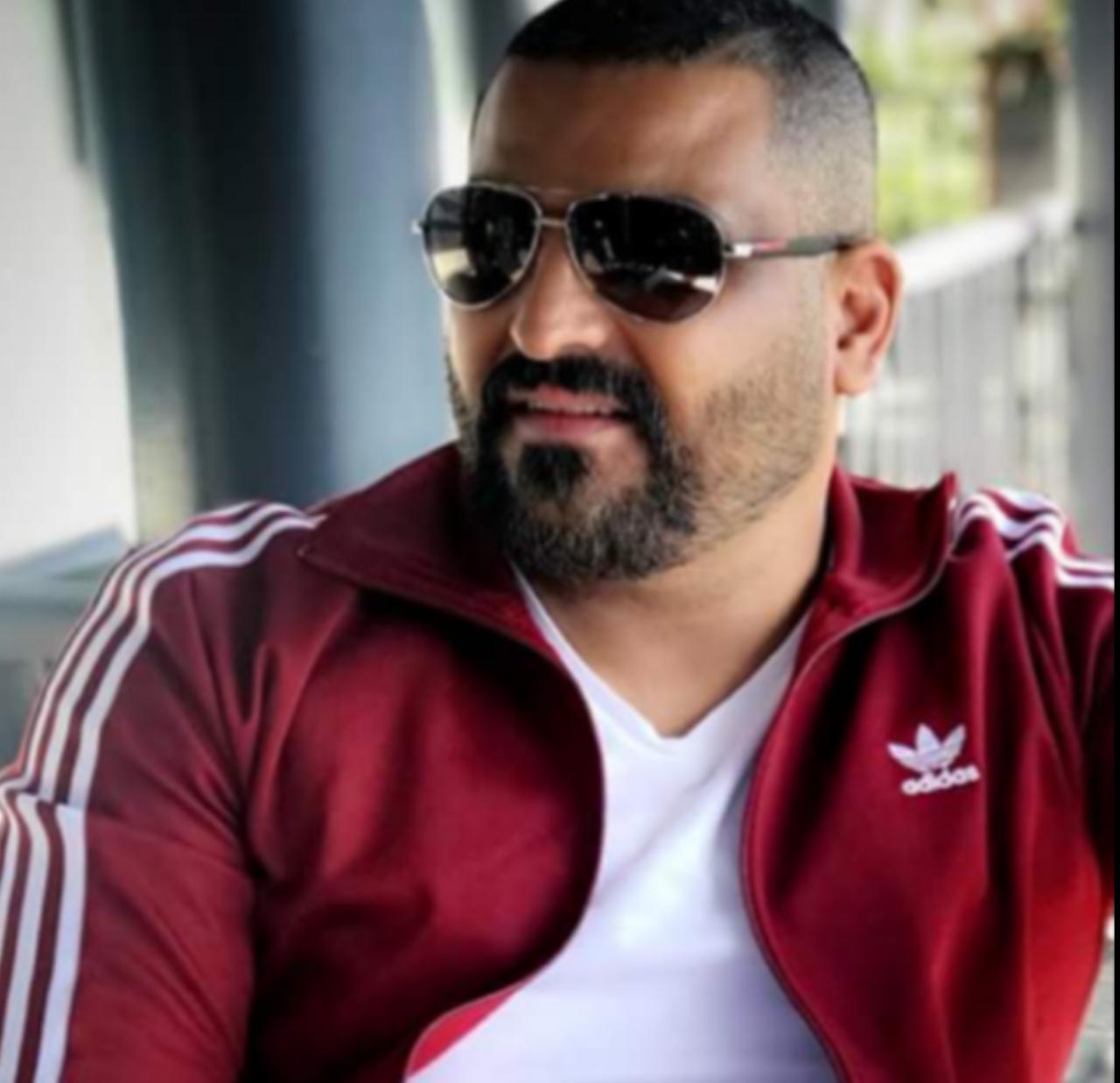 حياة الفنان النجم المتالق حسام محمود هاشم.