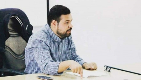 منظمة: اعتقال الطالب الجامعي محمود ممتاز ومنع الزيارة عنه