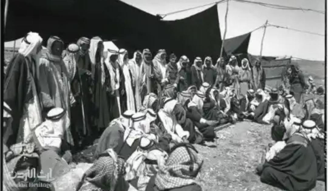 في أم العمد اجتمع الوعي الأردني.