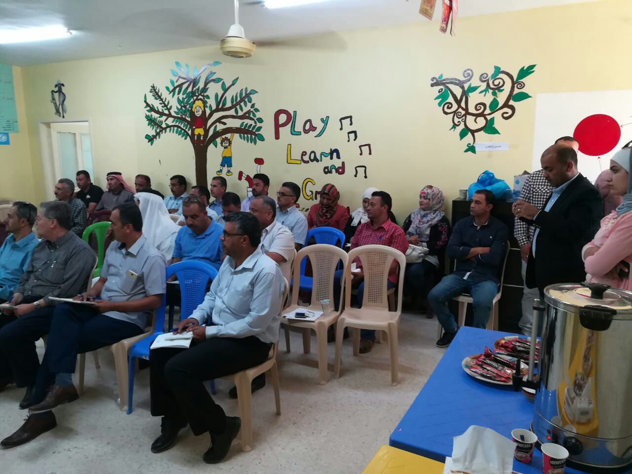 المركز الوطني للبحوث الزراعية يطلق مبادرة تدوير المخلفات الزراعية.