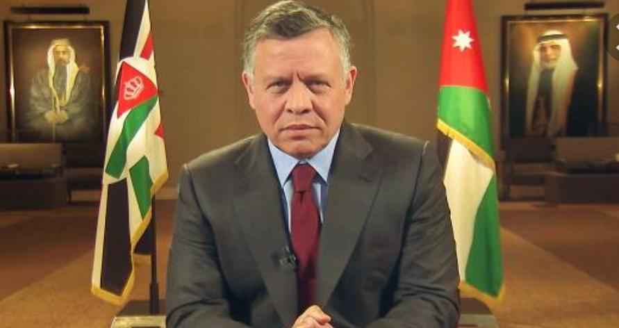 الملك: سنحاسب كل من سولت له نفسه المساس بأمن الأردن.