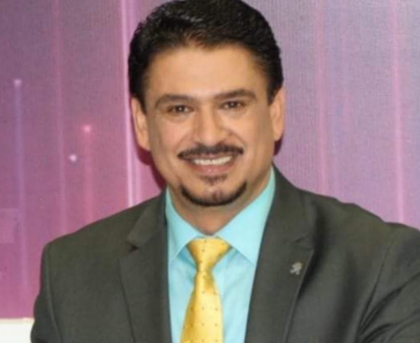 الصحفيه العراقيه ايات حمود العگيلي تكتب عن احد الفنانين العراقيين.