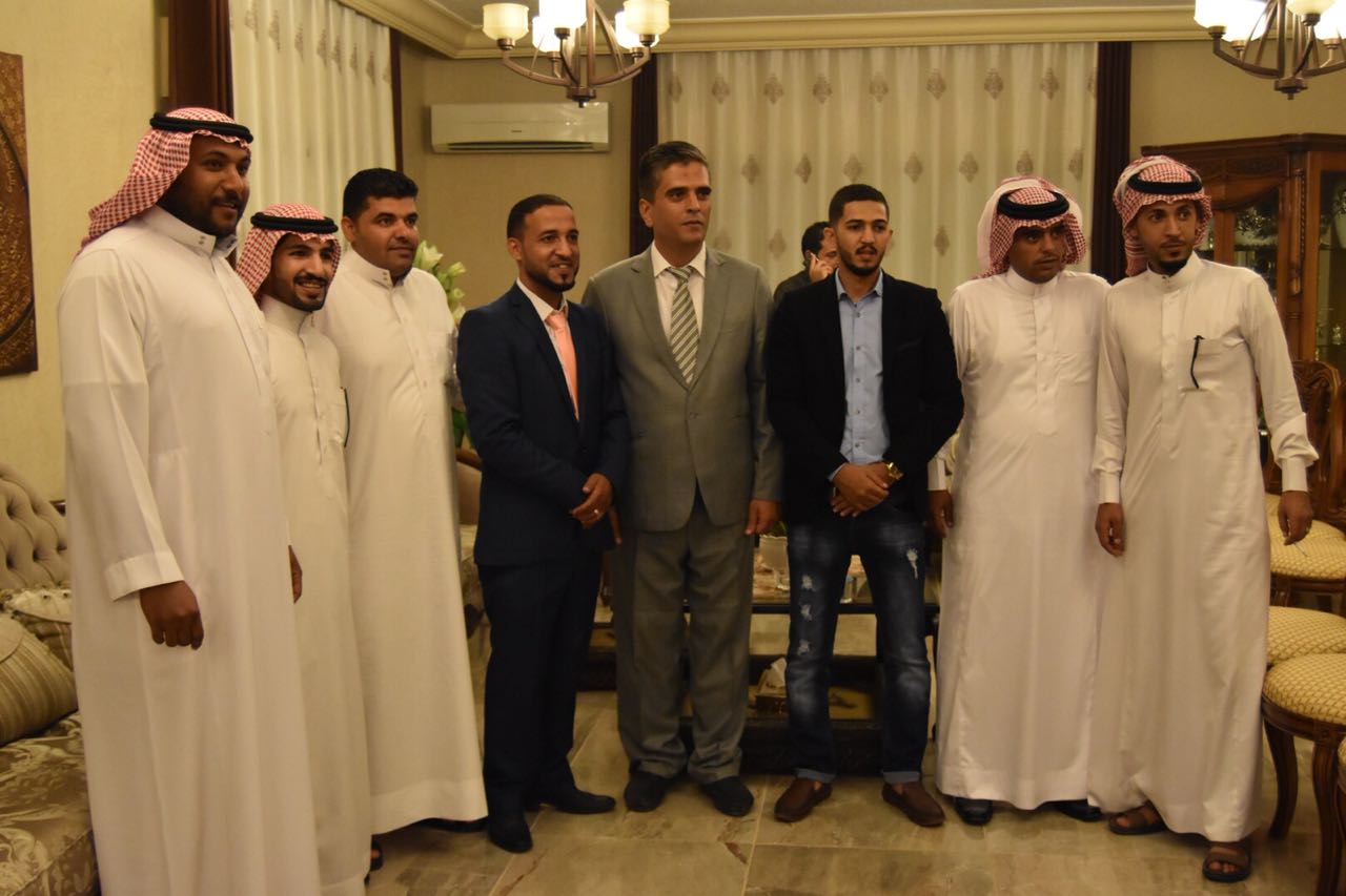 السردية ...كريشان ....نسايب.