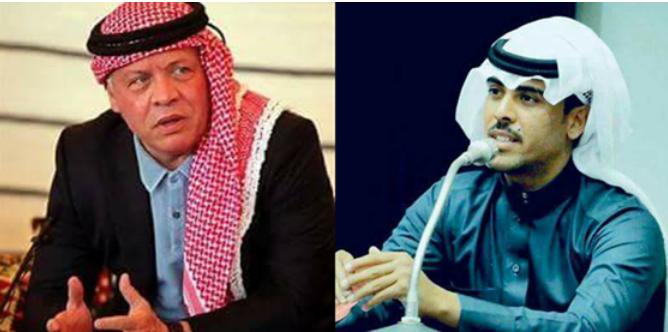 الشاعر الزبيدي يبرق لـ صاحب الجلالة الملك عبدالله الثاني قصيدة بعنوان “سيدي عبدالله”