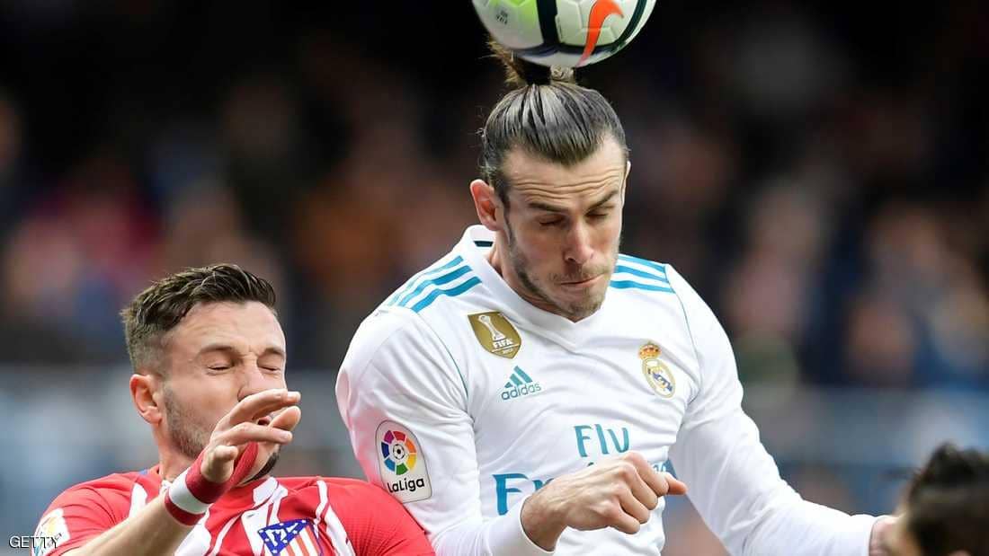قيمة أتلتيكو مدريد تجاوزت ريال مدريد.