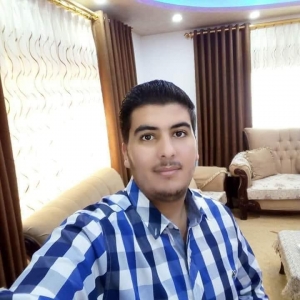 شاهد بالصورة .. آخر ما كتبه عمار على الفيسبوك قبل مقتله في اربد