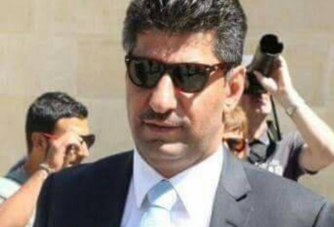 المحامي العبداللات يدين العمل الارهابي الجبان.