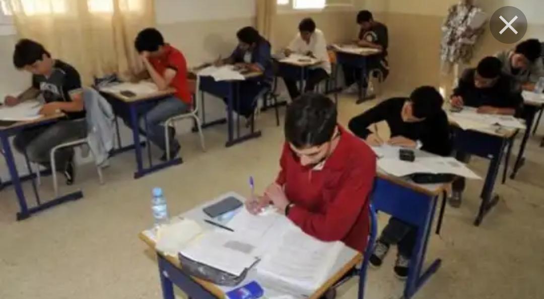 العجارمة : الدورة التكميلية لطلبة  التوجيهي  نهاية العام.