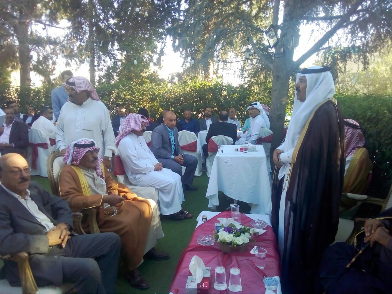 الشهوان ... لبني صخر اشربوا قهوتكم يا غانميين.