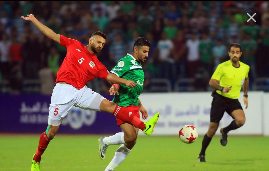 الوحدات بطلا لكأس الكؤوس على حساب الجزيرة