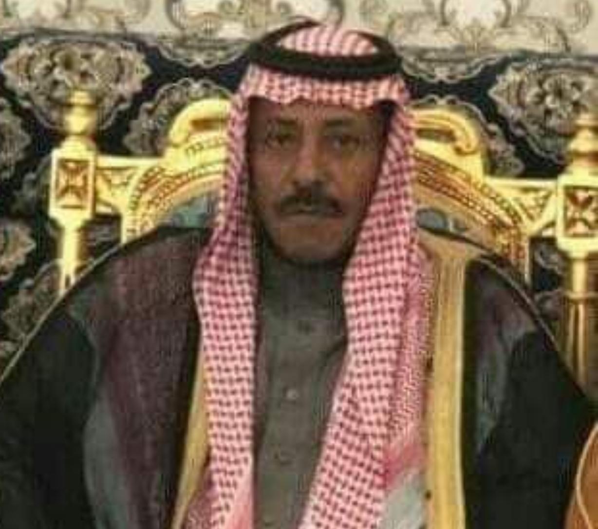 عوض عضوب الزبن في ذمة الله.