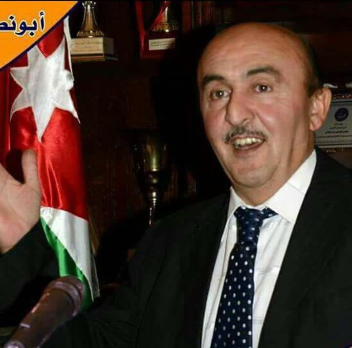 المهندس زياد الكايد العوامله...في ذمة الله.