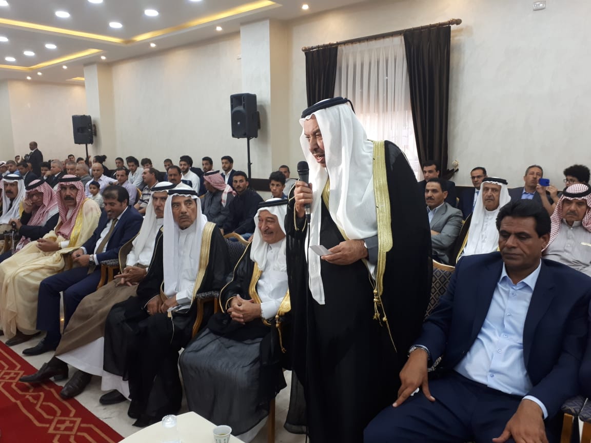 ابو جماعة للشيخ برجس الحديد أشرب قهوتكم يا بني صخر ...الف مبروك.