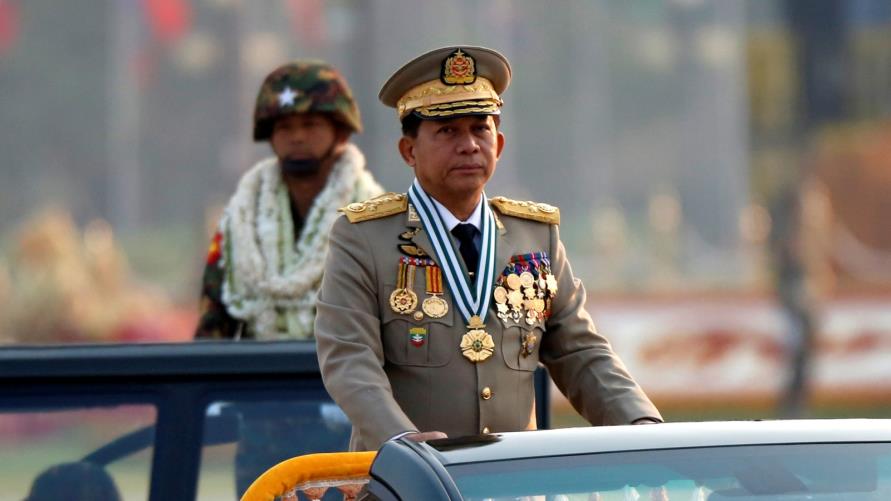 هذا ما فعله فيسبوك بقائد الجيش البورمي الذي نفذ مجازر جماعية بحق المسلمين