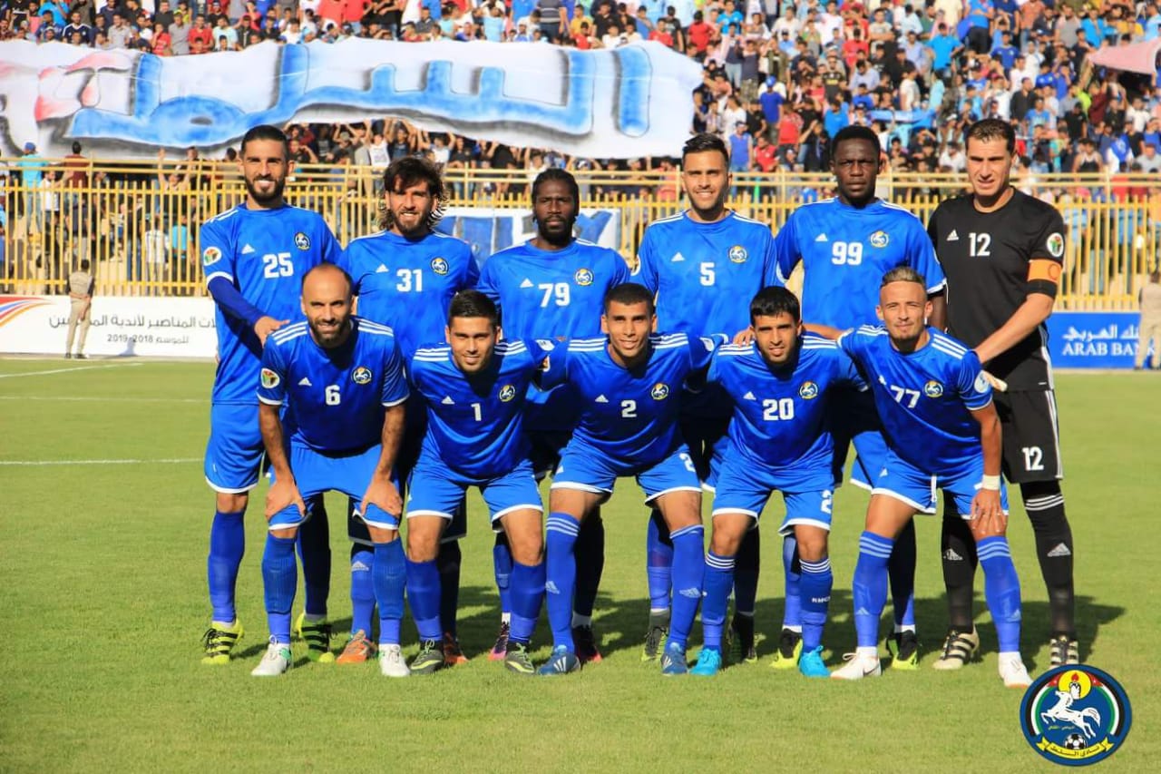 بيان صادر عن نادي السلط الرياضي.
