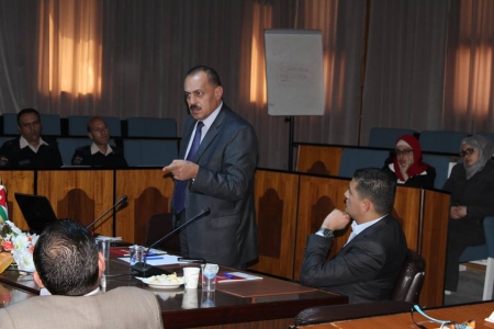 نائب رئيس جامعة اليرموك :احذر أن تكون ناجحا أكثر من اللازم !!..فنحن نعيش في زمن التنفيع !
