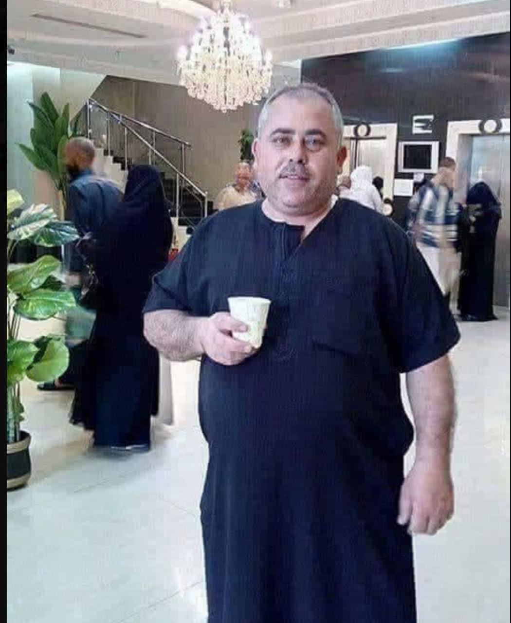 علي الشقران في ذمة الله متأثرا باصابته.
