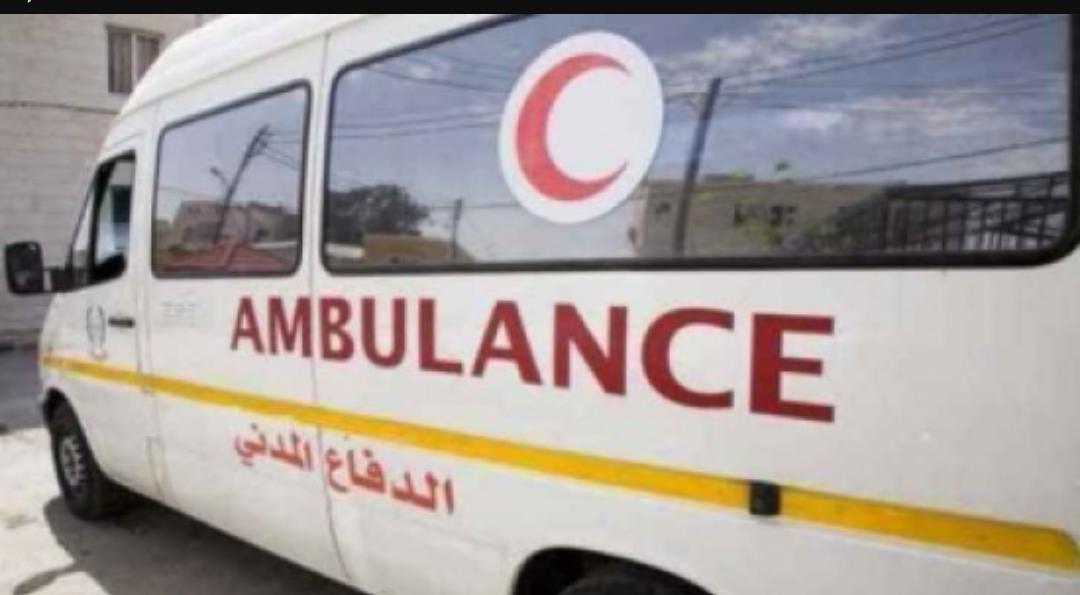 6 اصابات في حادث على مثلث النقيرة لواء الموقر .