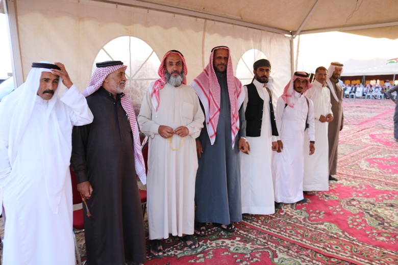شاهد بالصور ….حفل زفاف راشد حمد سالم المناع الحجايا.