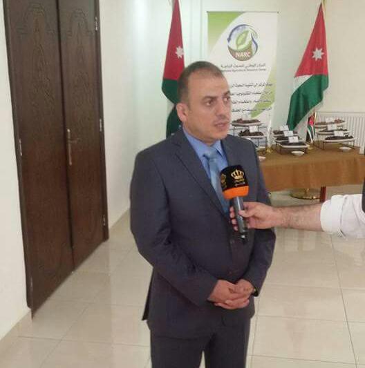 تعاون مشترك بين المركز الوطني للبحوث الزراعية وإيكاردا في مجال تحسين نبات الصبار.