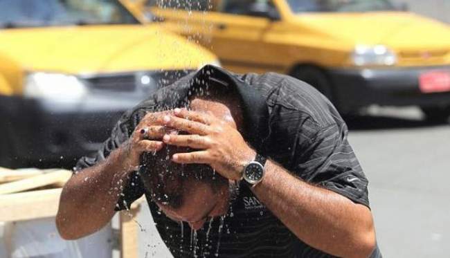 الطقس حار اليوم وتفاصيل درجات الحرارة خلال الايام القادمة