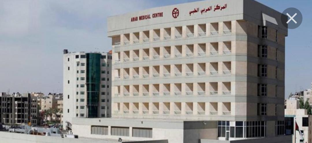 يرقد على سرير الشفاء نجل رجل الأعمال عصام ابو طويلة.