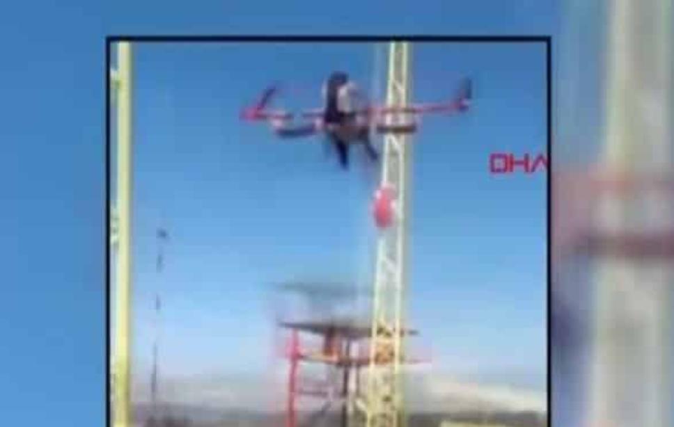 بالفيديو ...مصرع جزائرية بطريقة مأساوية في ملاهي تركيا!.