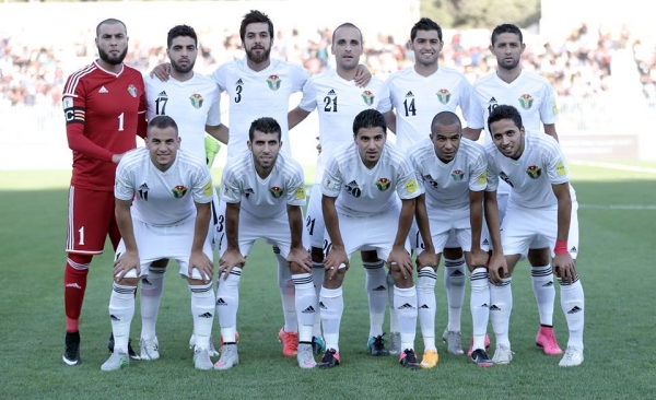 منتخب النشامى يصعد تحضيراته استعداداً للقاء لبنان.