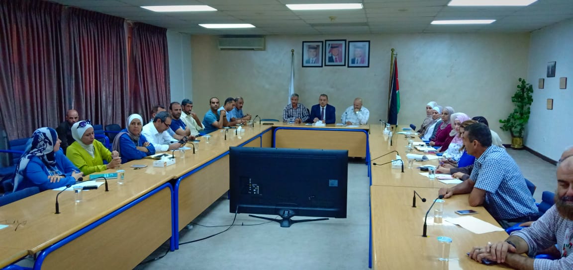 لقاء علمي بالمركز الوطني للبحوث الزراعية حول الإبتكار والأبداع الصناعي وإدارة الملكية الفكرية في التقنيات الحيوية.