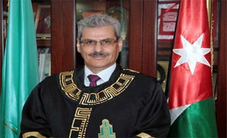 رئيس جامعة ال البيت : رغبتي بعدم التجديد لا علاقة لها بالحادثة
