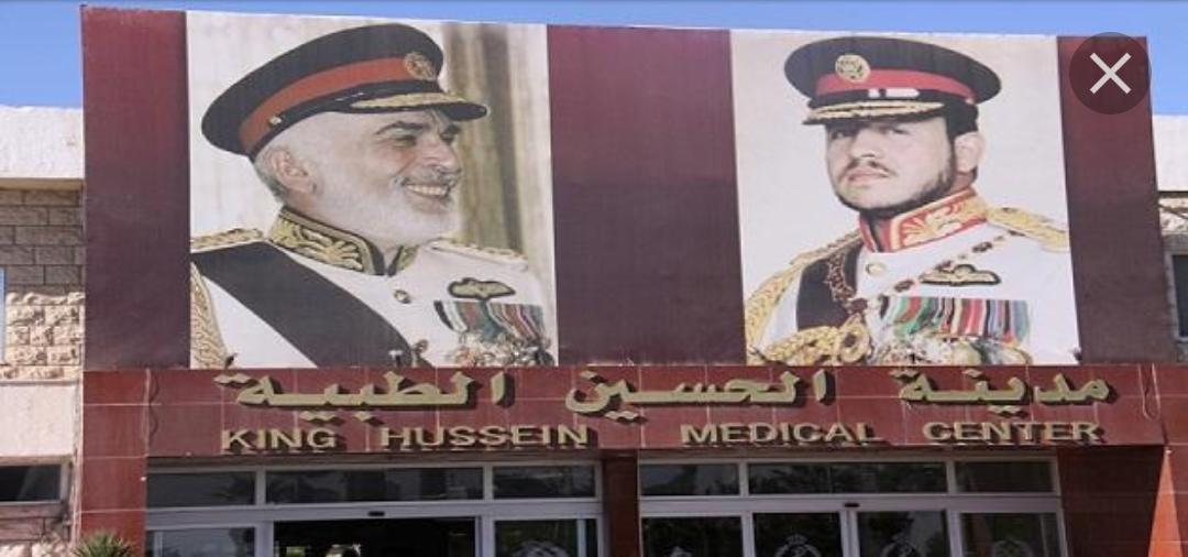 والد الاعلامي مشهور قطيشات يرقد على السرير الشفاء.
