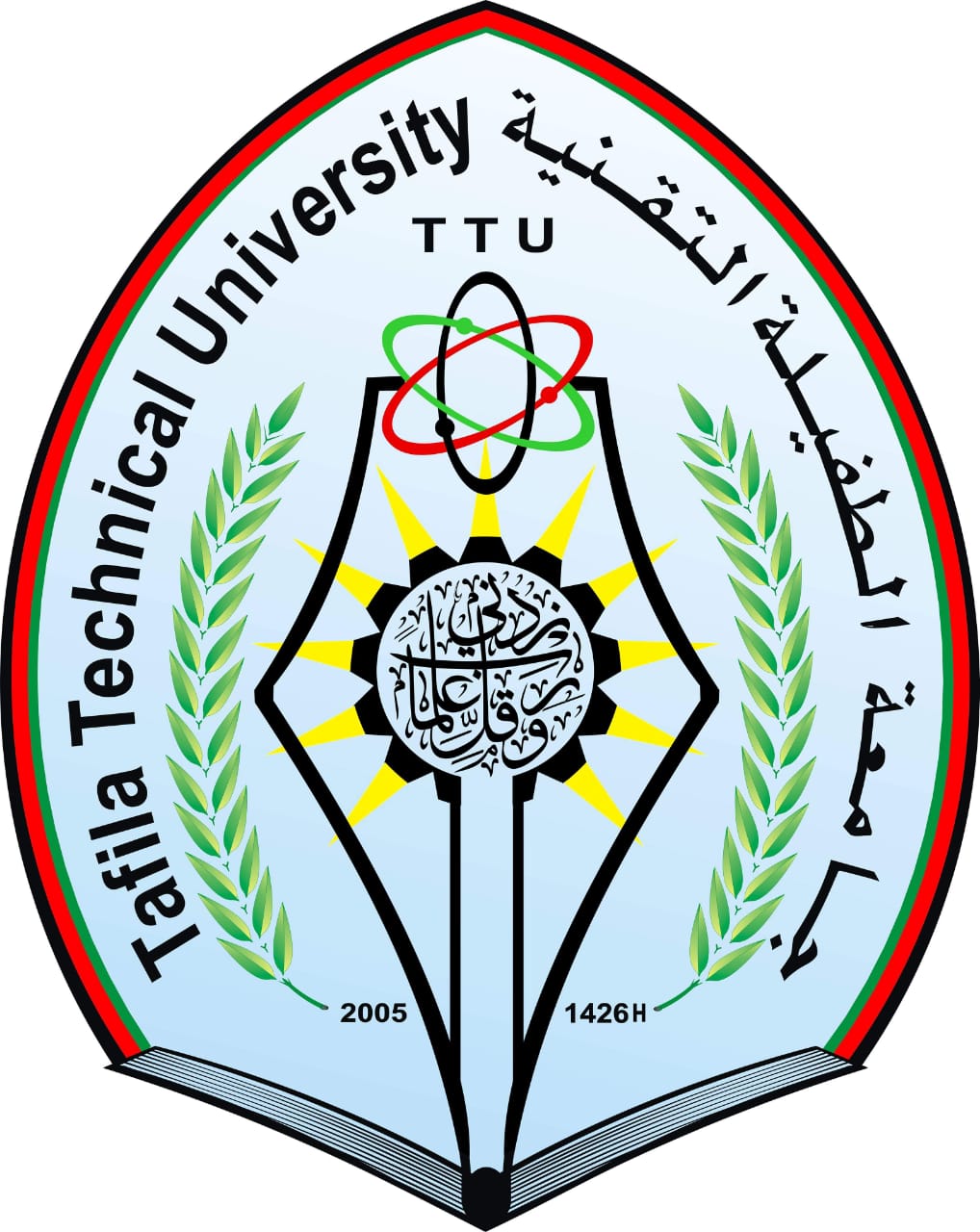 اعتماد تخصص إدارة الأعمال  برنامج الماجستير في جامعة الطفيلة التقنية.