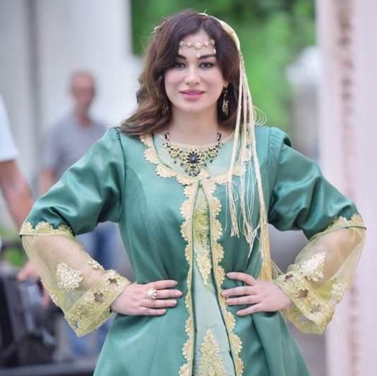 ريم غزالي تحصد دور البطولة في الملحمة التاريخية أحمد باي.