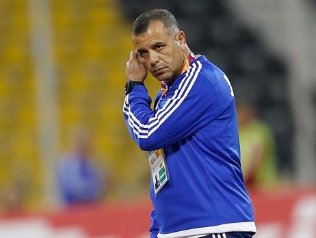 إنهاء خدمات جمال أبو عابد والبلجيكي فيتال خلفا له.