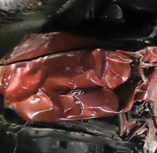وفاة شخص وإصابة (4) آخرين اثر حادث تدهور في محافظة البلقاء
