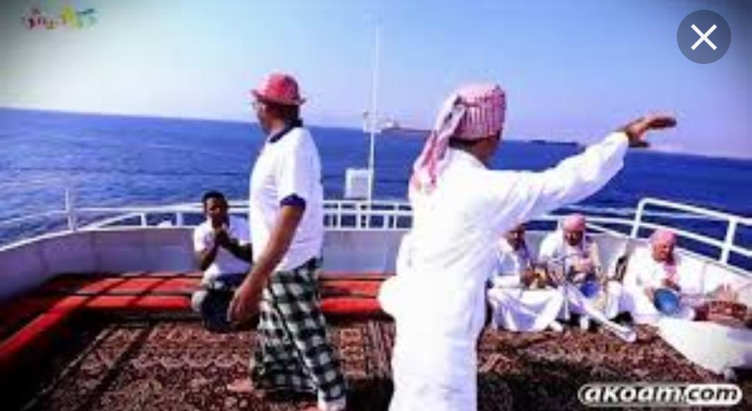 واحة أيلة تدعم فرقة العقبة البحرية للفنون الشعبية.