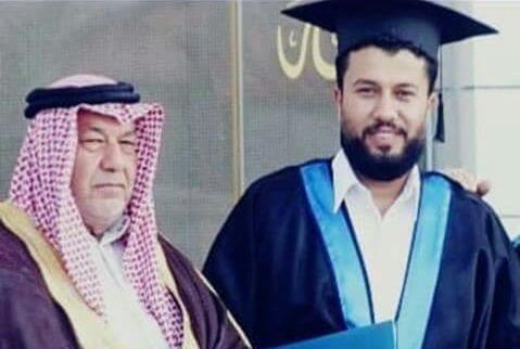 البكالوريس في الصحافة والإعلام لـ “ابو زيد” من جامعة الزرقاء.