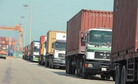 السعودية تمنع 40 شاحنة خضار أردنية من الدخول إلى أراضيها