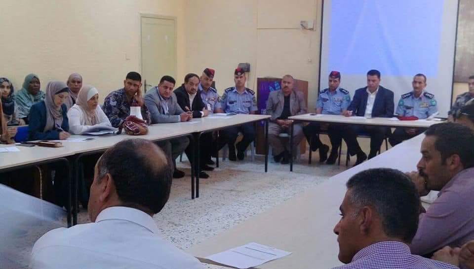 مبادرة الغرق في البرك مسؤوليتنا.