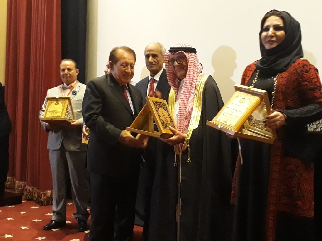 لاول مره في الاردن :مجلس eTurn الدولي لتعليم العربية للناطقين بغيرها يكرم 100 شخصية دولية ساهمت في نشر العربية.