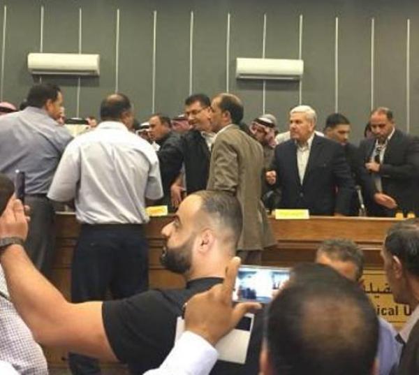 الحنيفات: رغم ما حدث لقاء الطفيلة كان إيجابيا