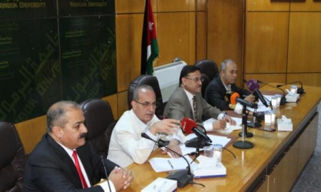 الحكومة تنهي جولاتها الحوارية اليوم في جرش وعجلون