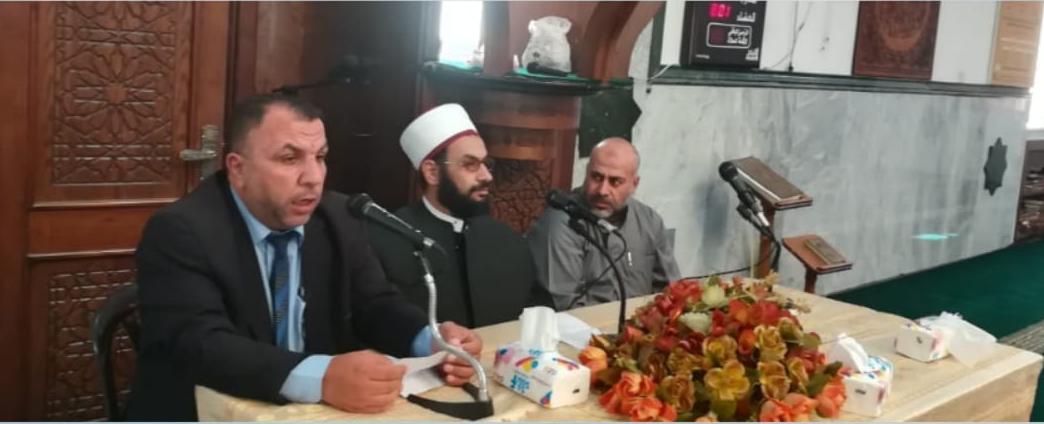 أوقاف الطفيلة تحتفل بذكرى الهجرة النبوية الشريفة.