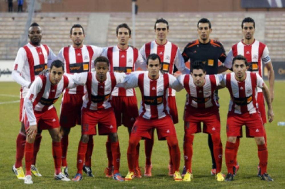 شباب الأردن يتغلب على الوحدات بدوري المحترفين.