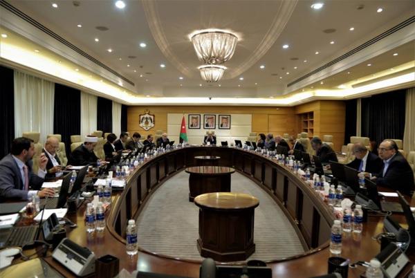 الحكومة تقر مشروعي قانوني الكسب غير المشروع ومكافحة الفساد